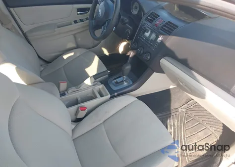 2013 Subaru Impreza 2.0I Premium from USA, damaged, VIN JF1GJAC61DH010048